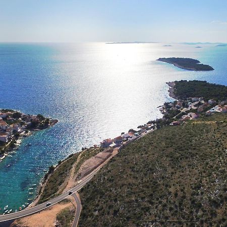 Apartments By The Sea Bilo, Primosten - 4191 Εξωτερικό φωτογραφία