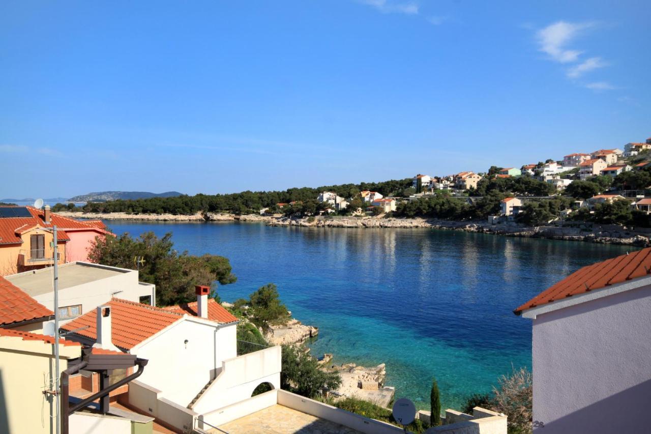 Apartments By The Sea Bilo, Primosten - 4191 Εξωτερικό φωτογραφία