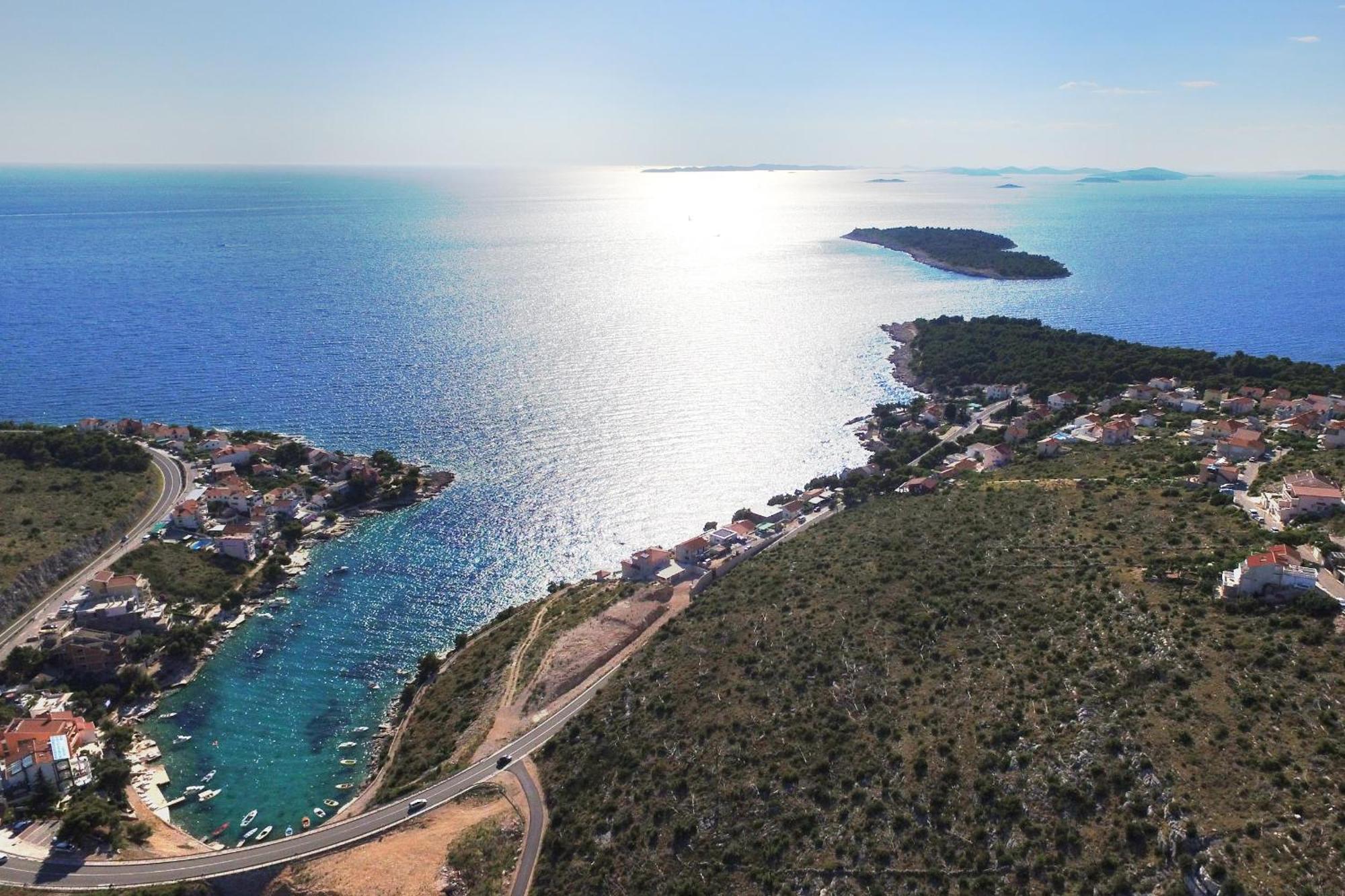 Apartments By The Sea Bilo, Primosten - 4191 Εξωτερικό φωτογραφία